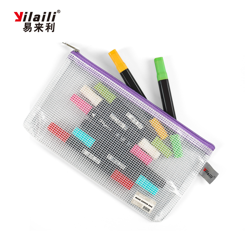 PVC Mesh Bag