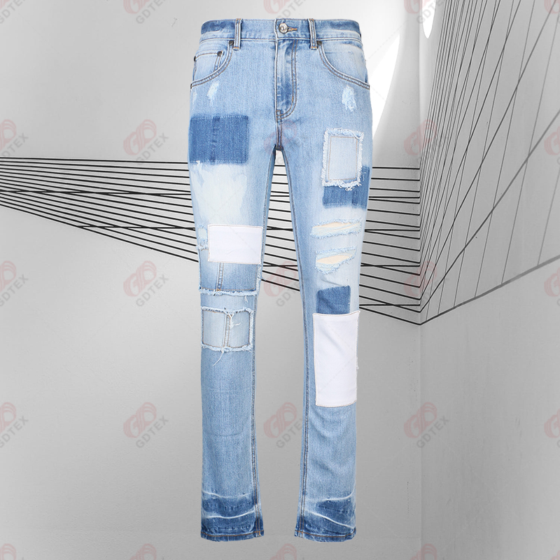 Men's Denim Jean