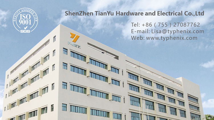 Shenzhen Tianyu Hardware and Electrical Co., Ltd. – Plant growth lights 1