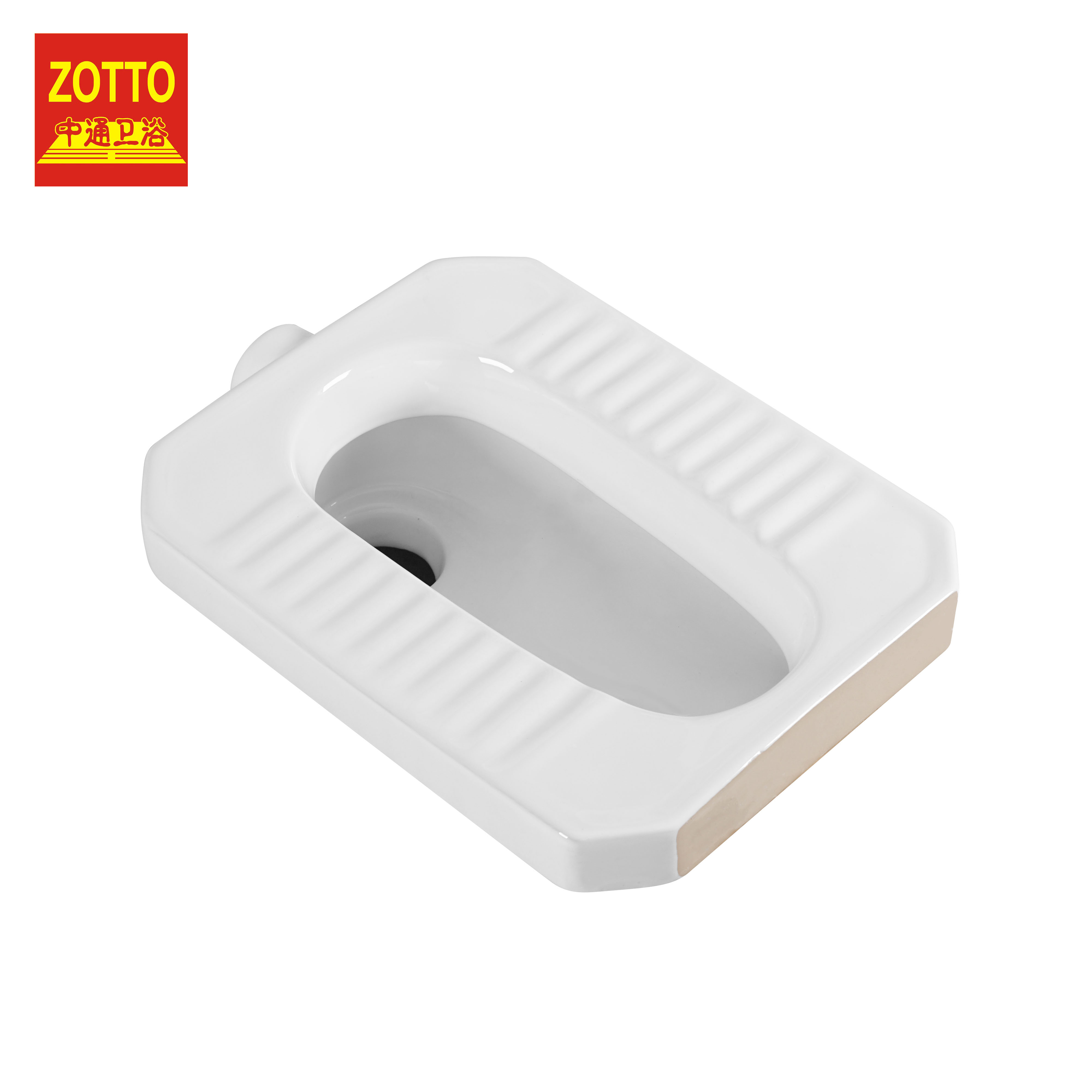 Ceramic Squatting Pan