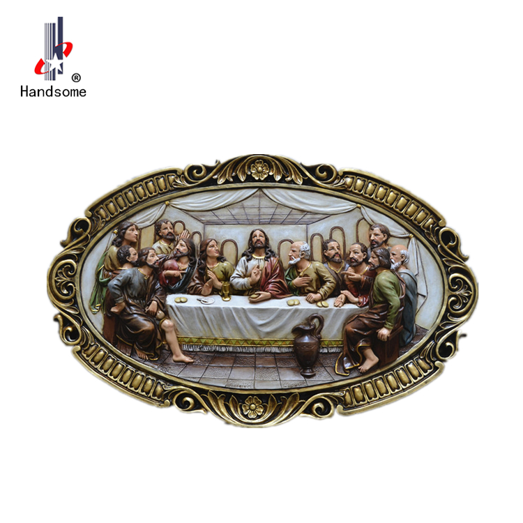 Last supper wall hanging