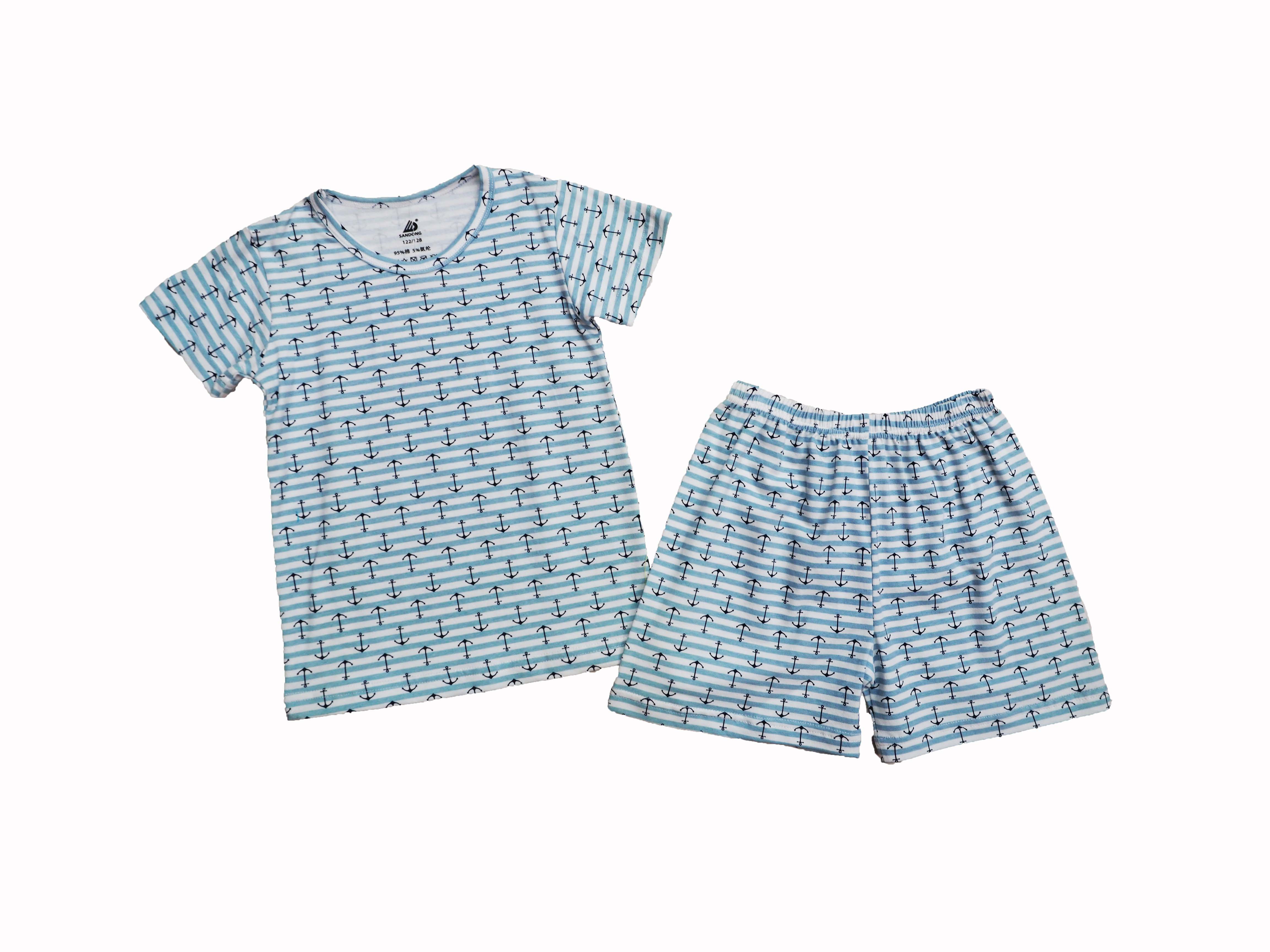 Boys T-Shirt Set