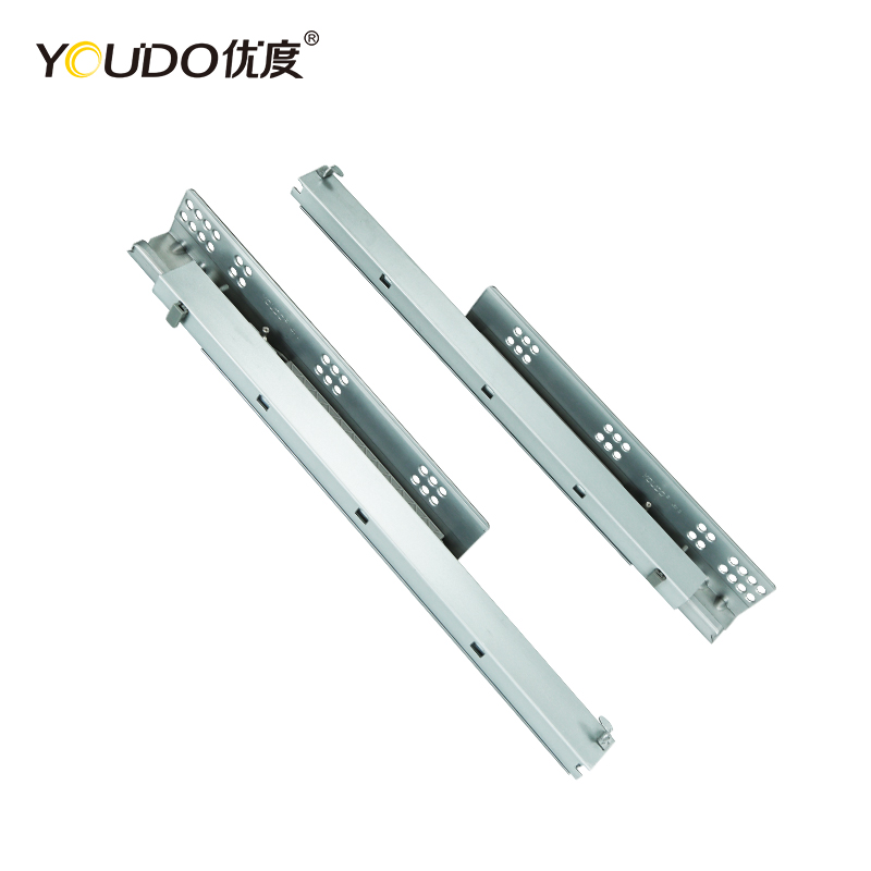 3 Folds Conceal Slide With Bolt