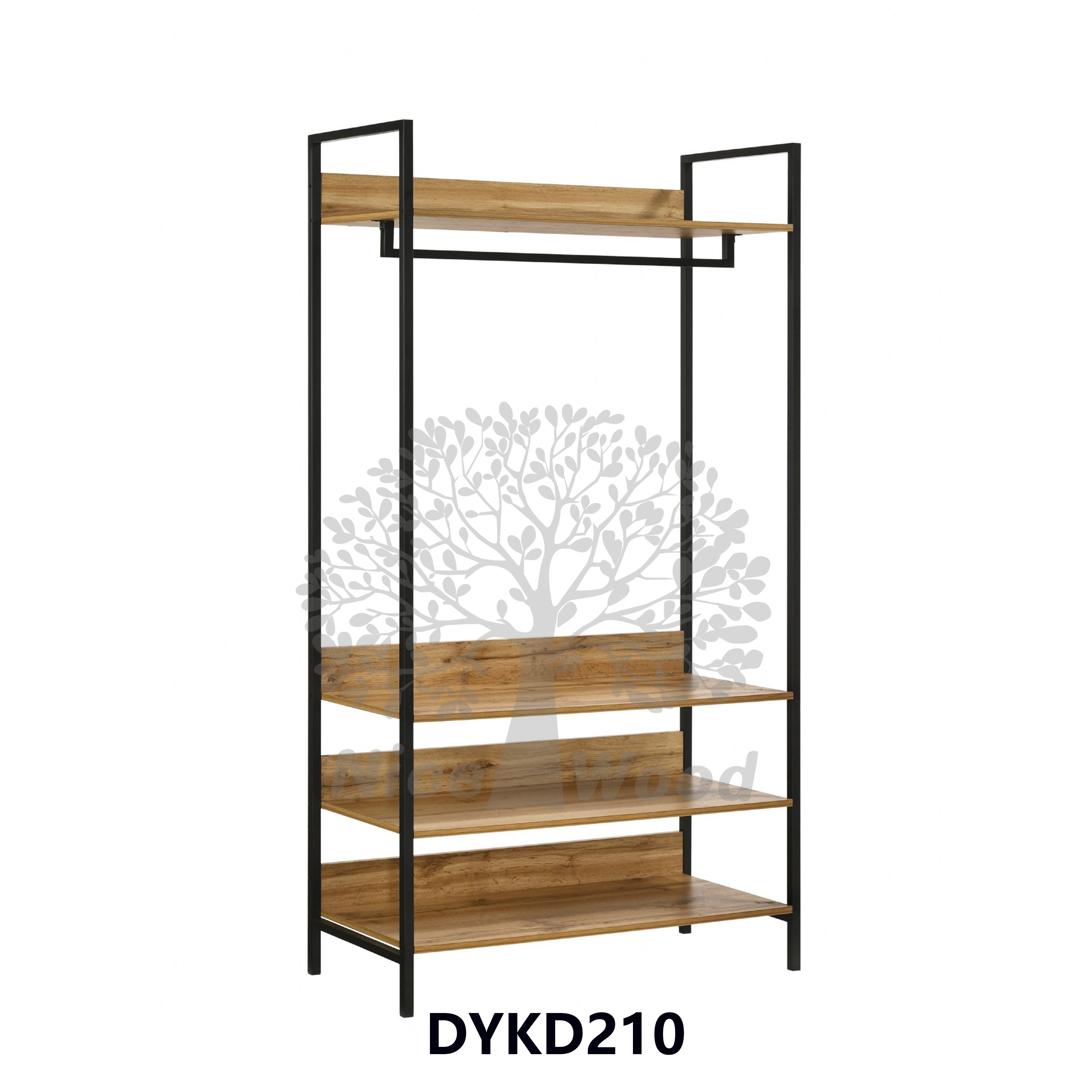 0_210 Garment rack