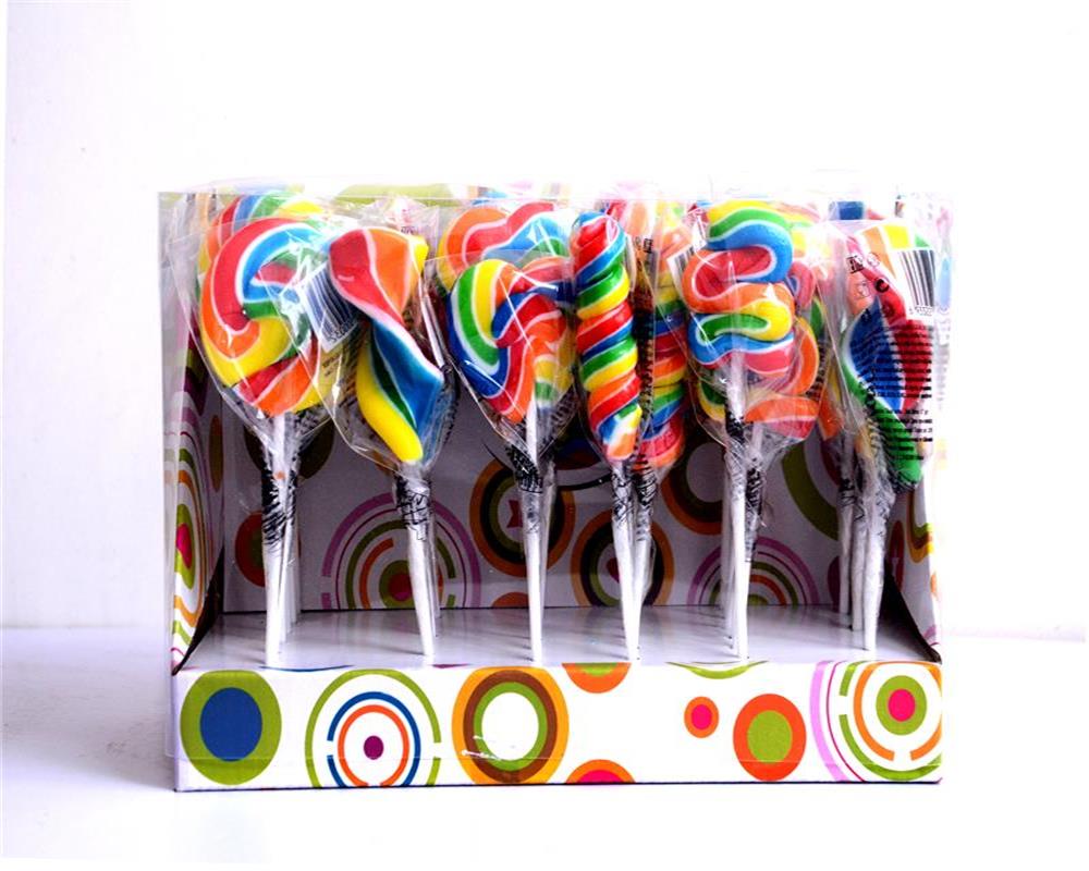 mix lollipops