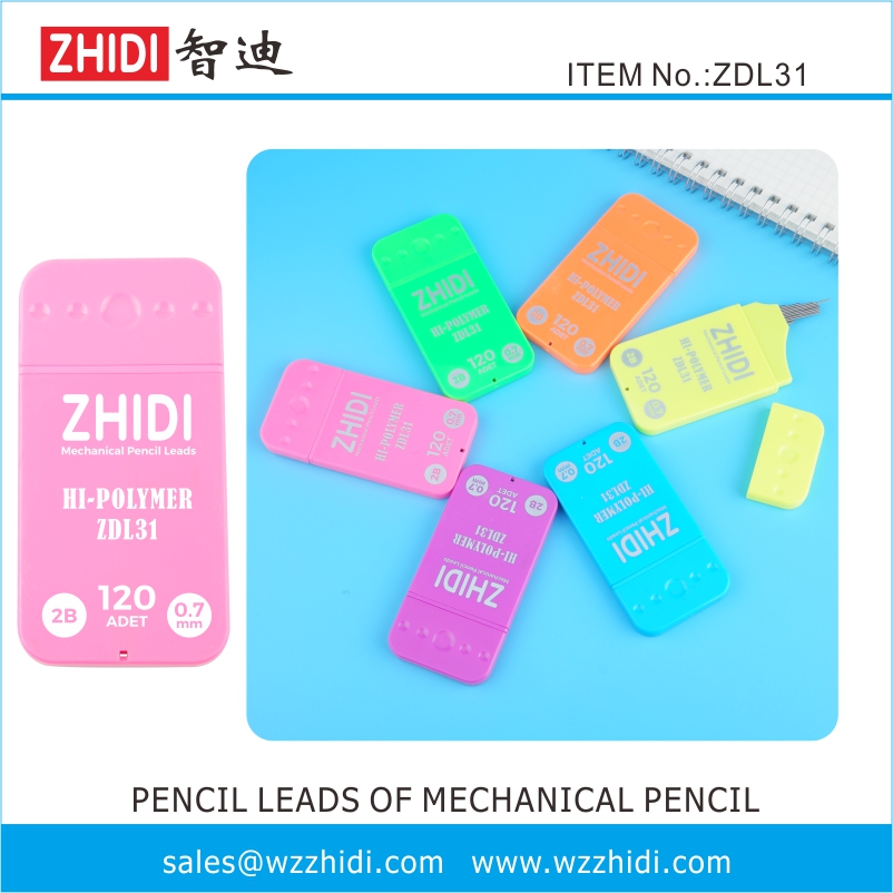 Pencil Leads