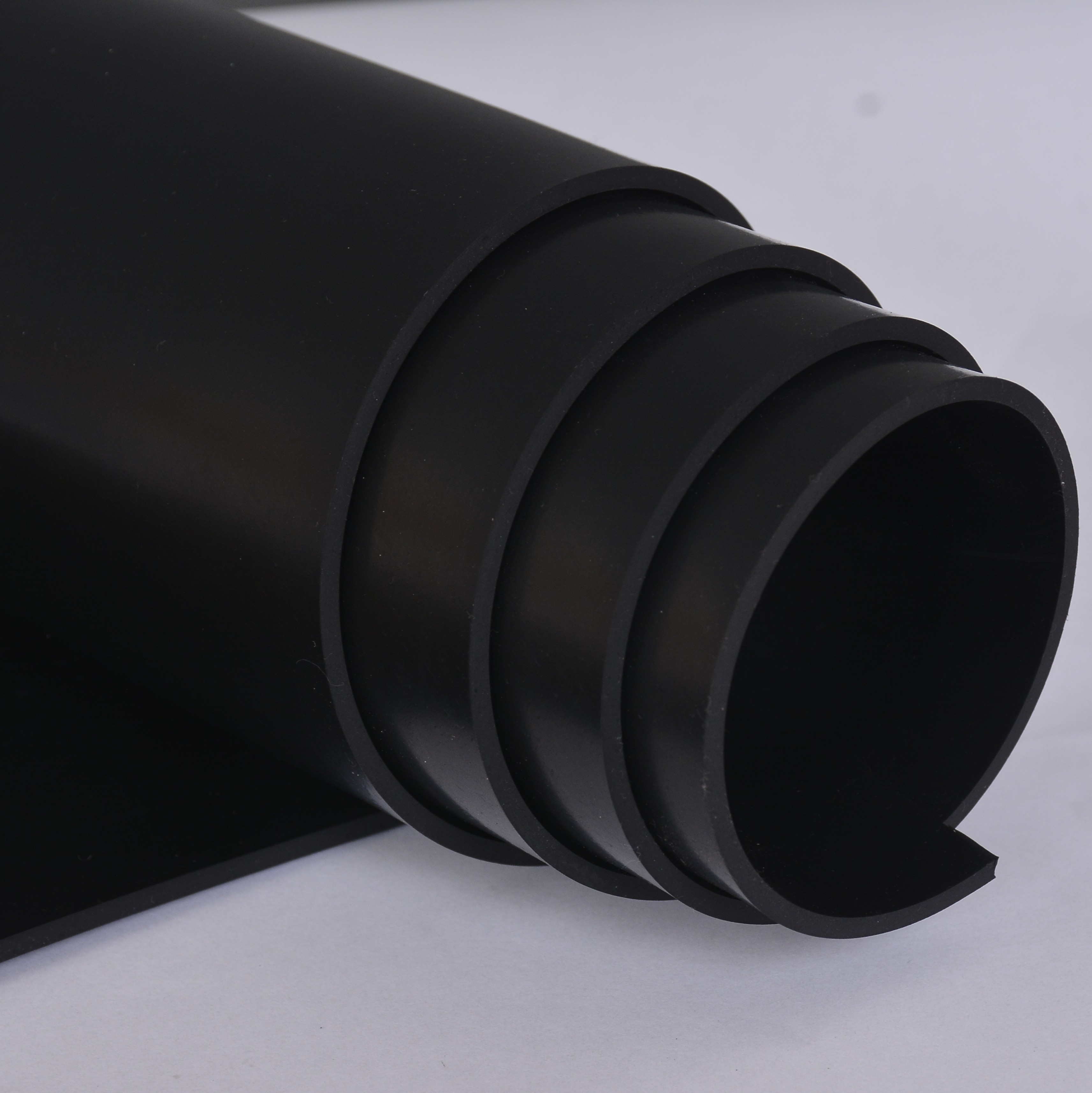 EPDM rubber sheeting