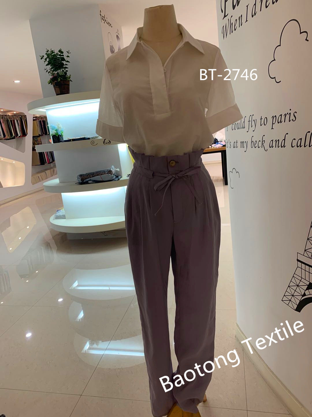 jiaxing baotong textile co.,ltd. – vestido de noche 3