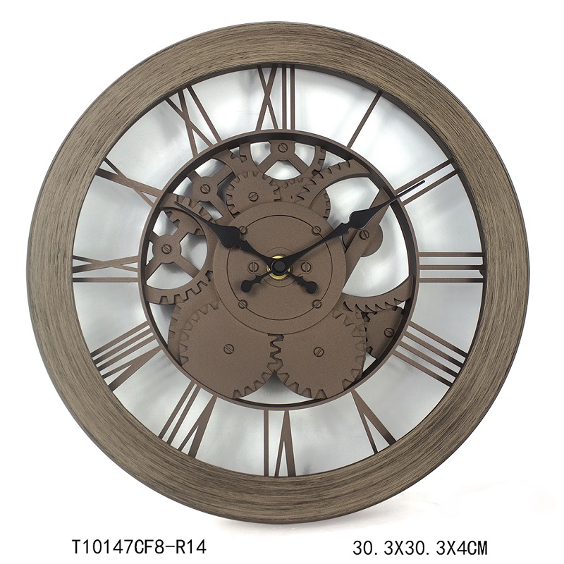 Tsuen Jer lndustrial(Zhangzhou)Co.,Ltd – Bathroom clock 3