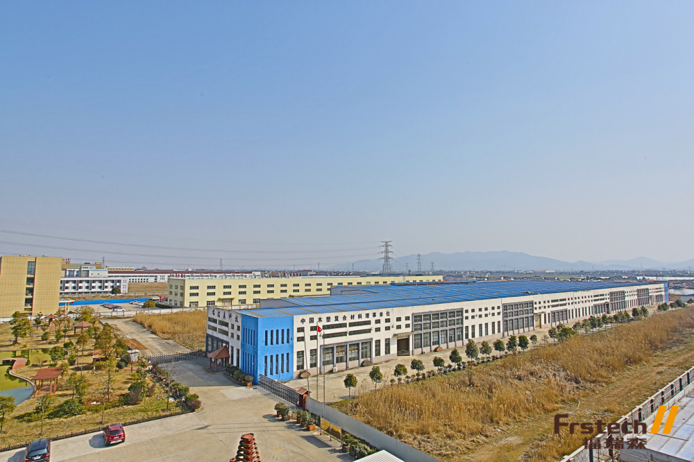 Jiangsu Furui Sen Wood Plastic Technology Co., Ltd. – Photos produits 2