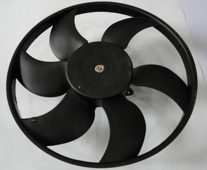 Automobile fan