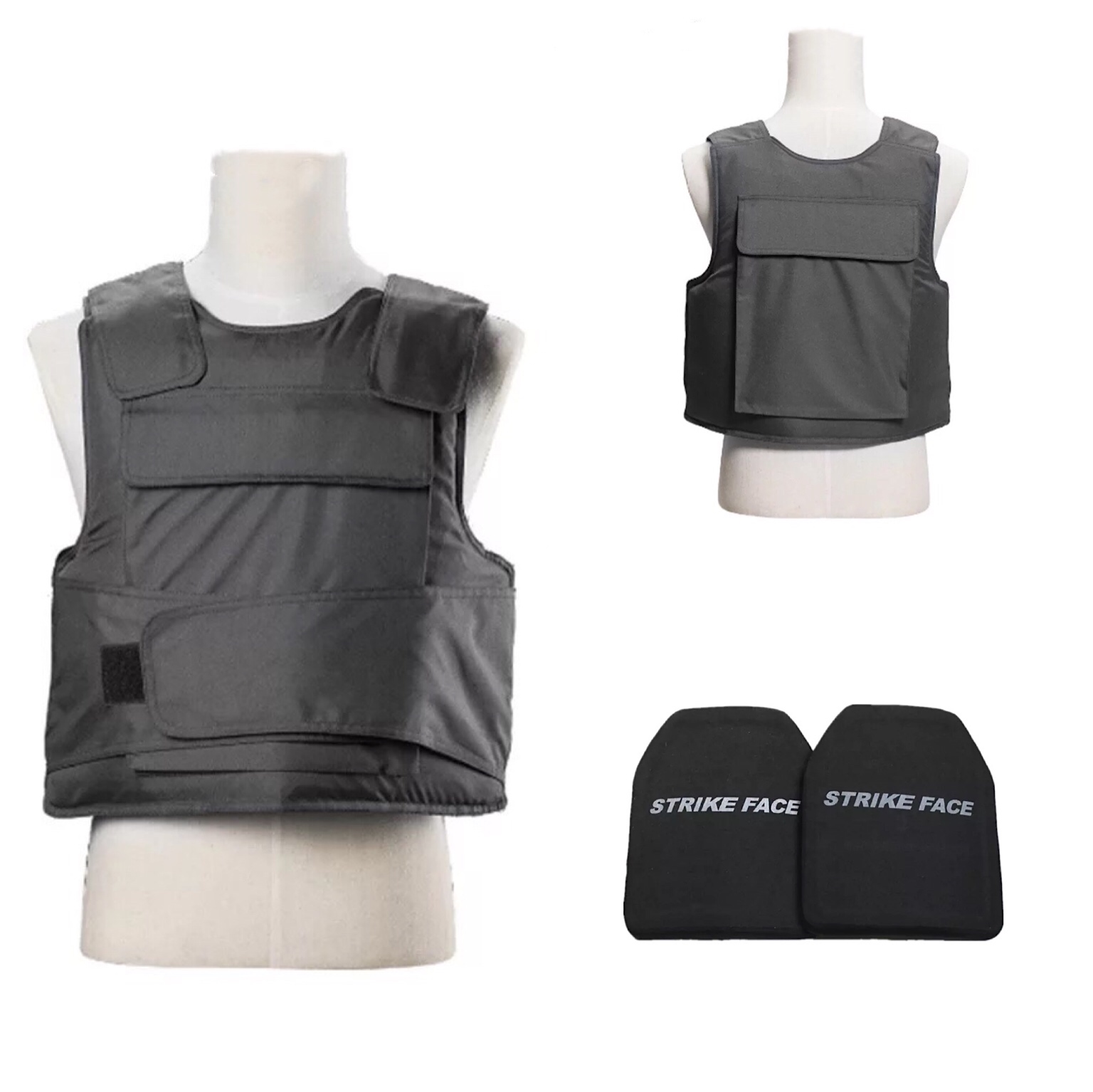 bulletproof vest