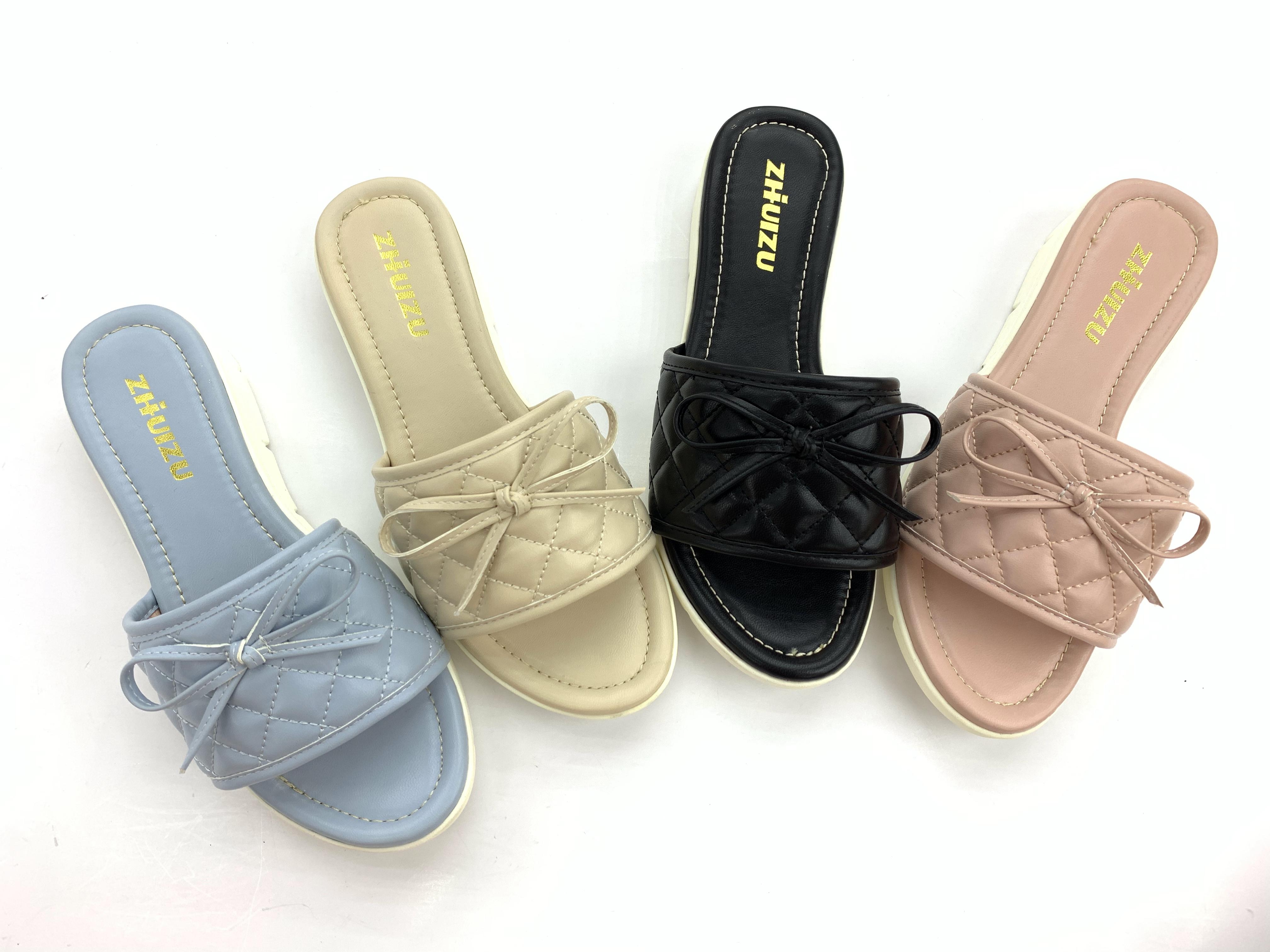 ZHIHUIZI PU handicraft shoes