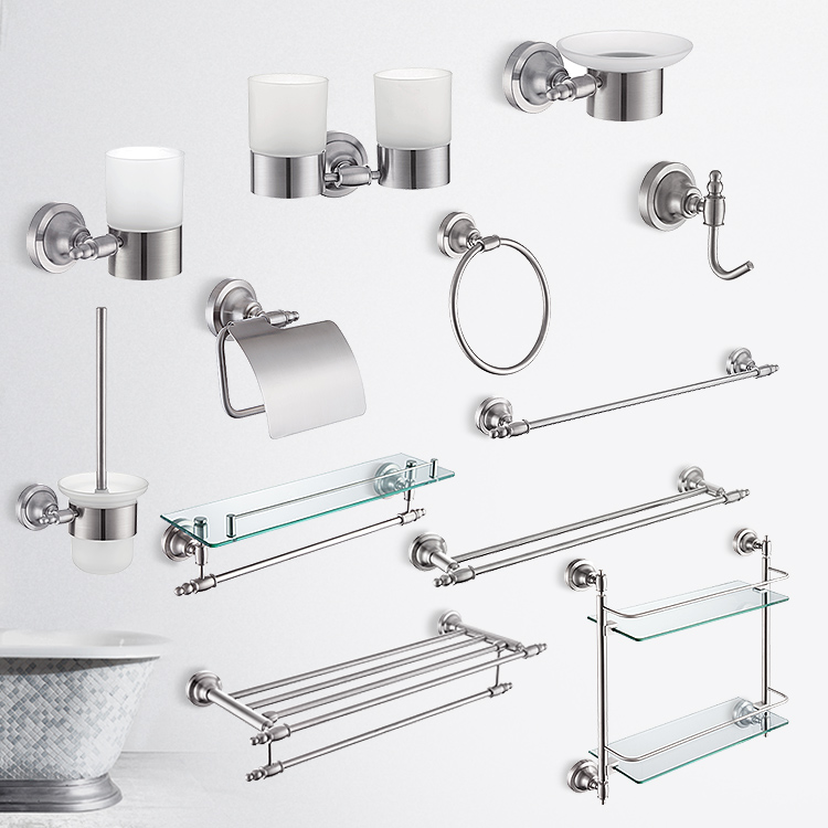 bathroom accessories