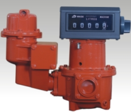 FMC flow meter