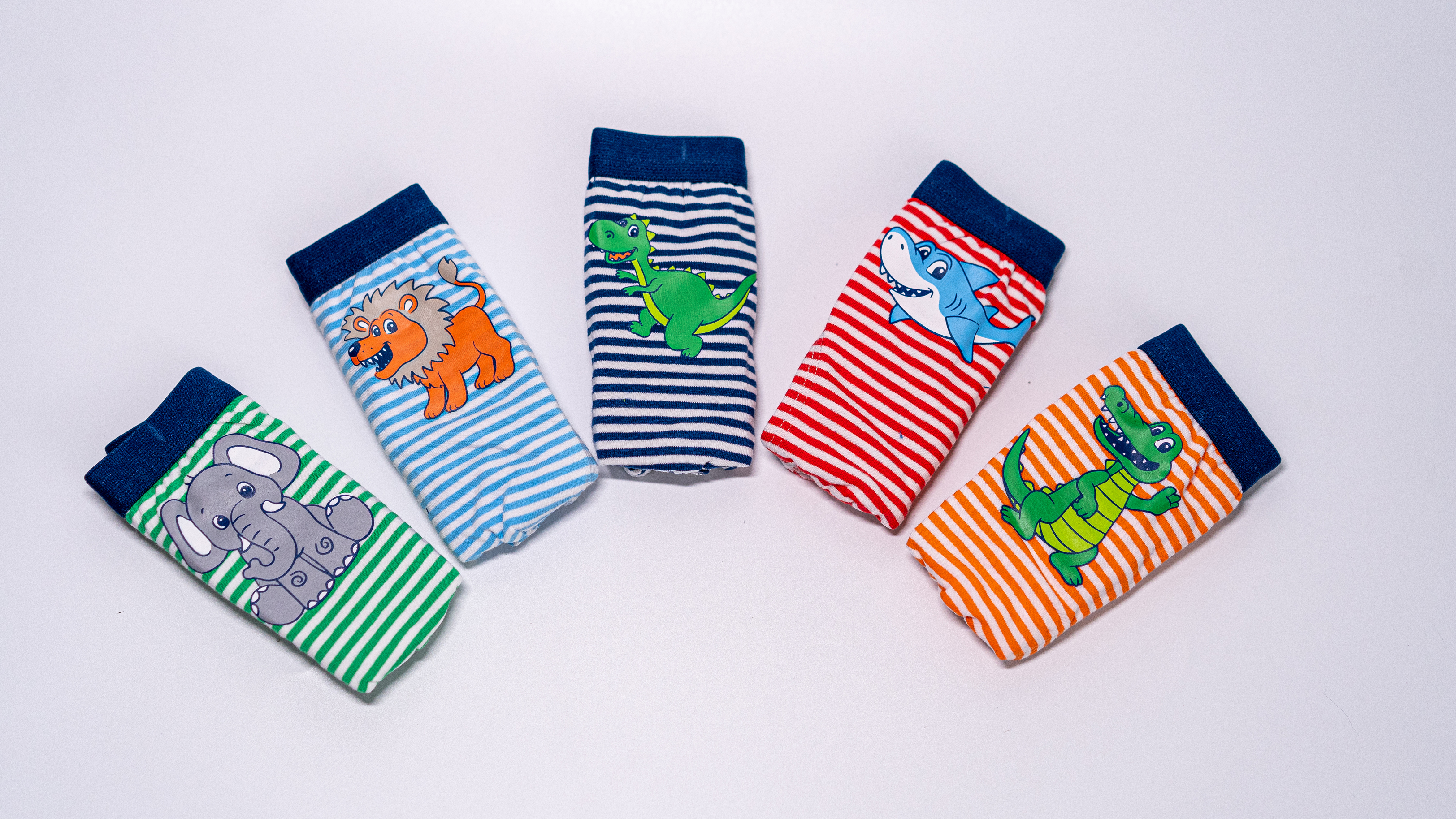 Boys' underwear; Pure cotton boys' underwear, boys' boxers, children's underwear; Cotton underwear;