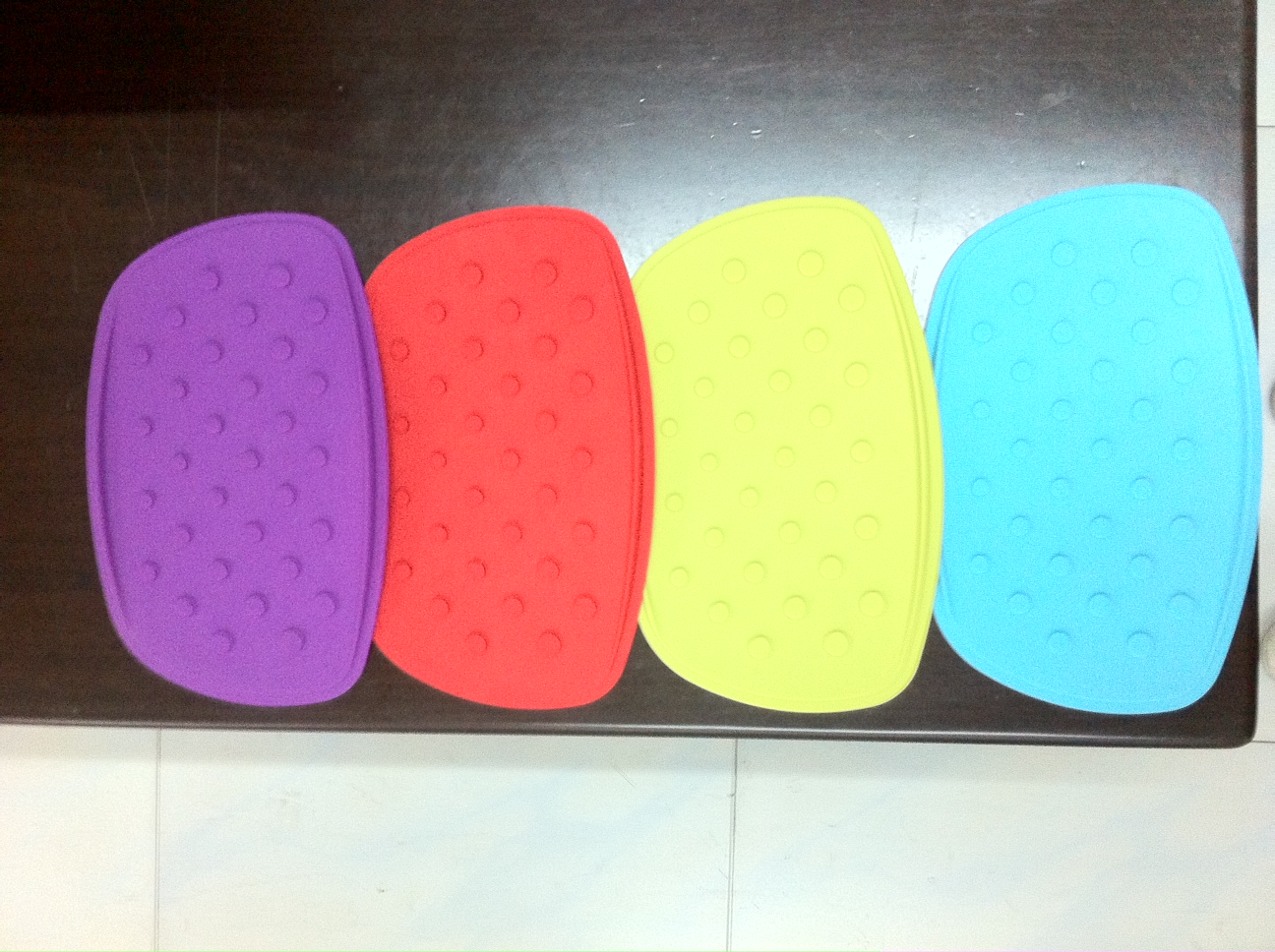 Silicone Iron Rest