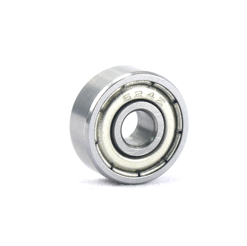 Carbon steel 624ZZ