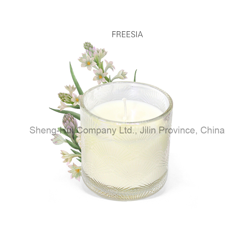Fragrance candle