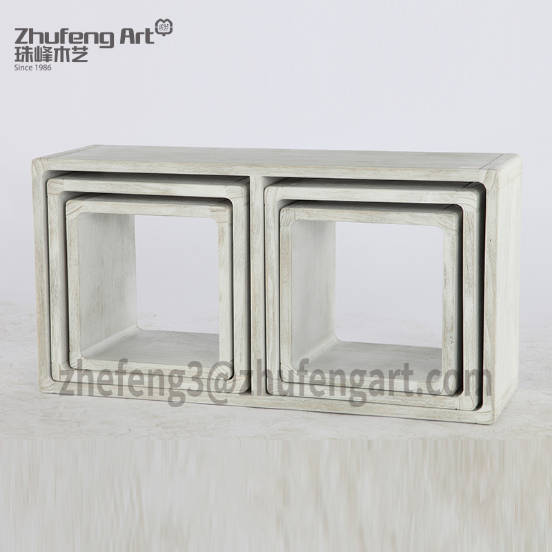 Wall cube , wall shelf , display shelf