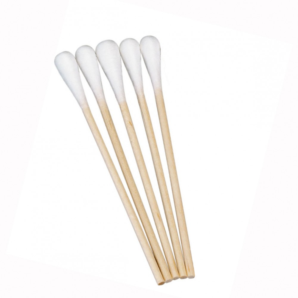 Disposable medical cotton bud