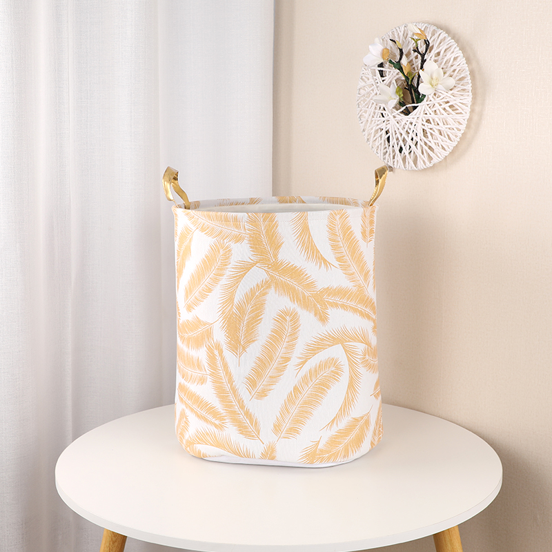 fabric storage baskets