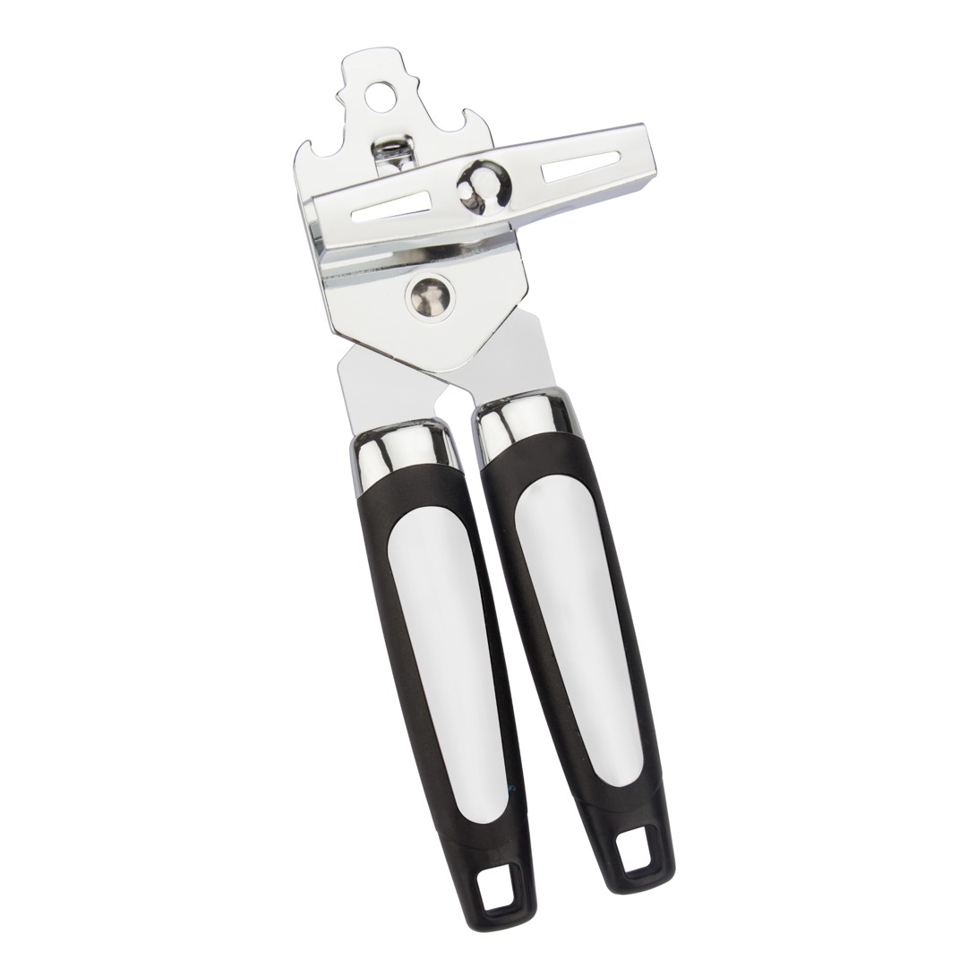 Stainless steel multifunctional bottle beer opener manual can opener
