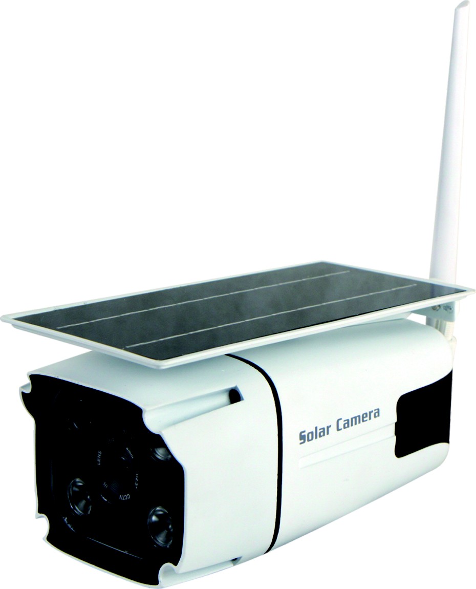 solar cctv