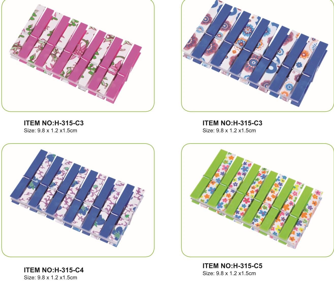 Plastic Clothes Pgs
