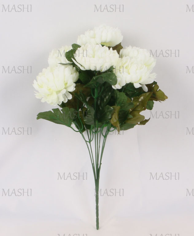 Artificial Chrysanthemum X 7 Heads