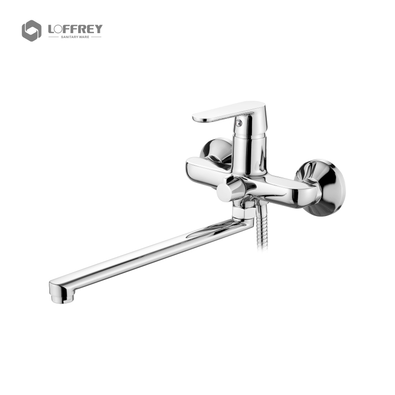 Bath/shower-Basin Mixer