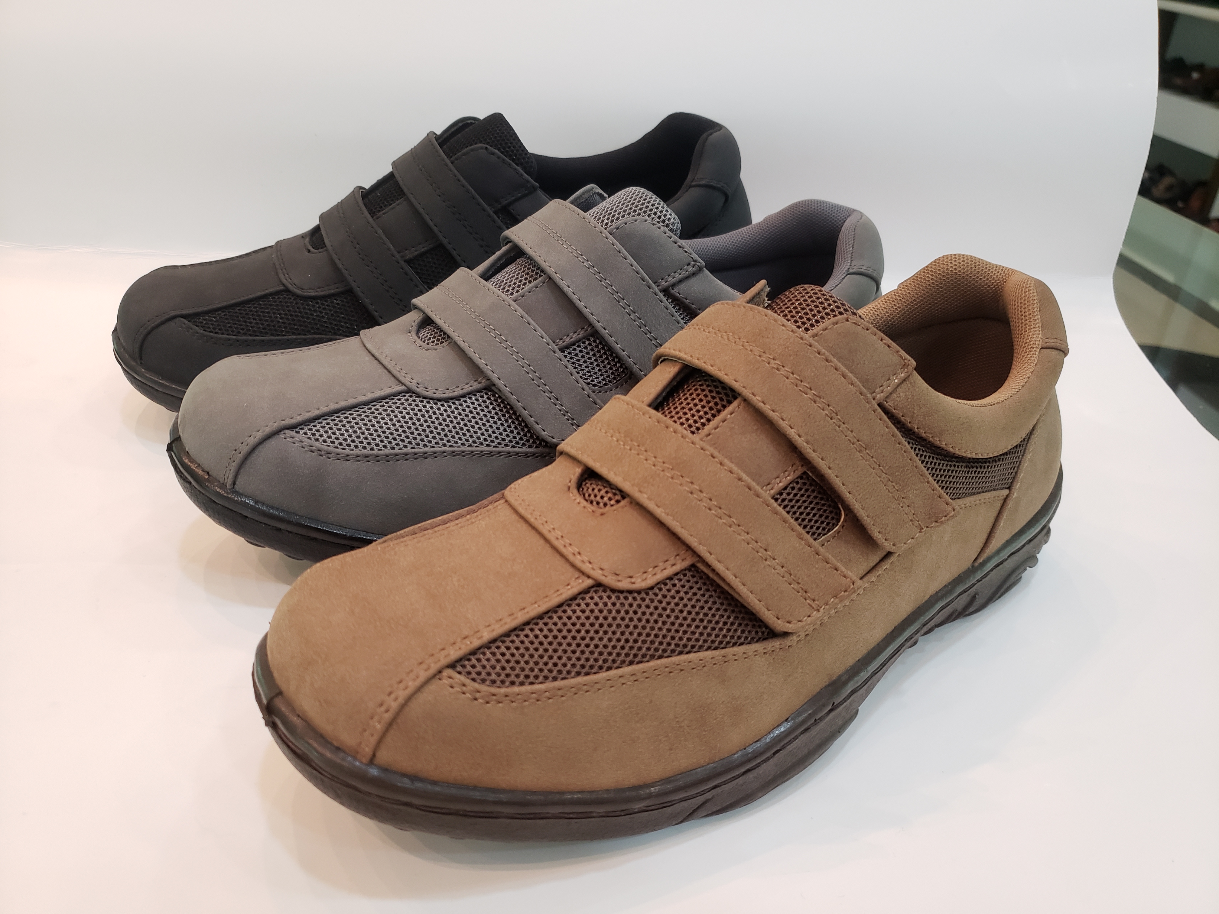 injection shoes