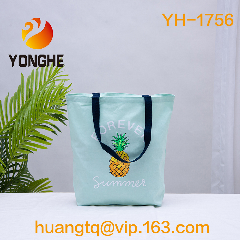 Cotton Handbag