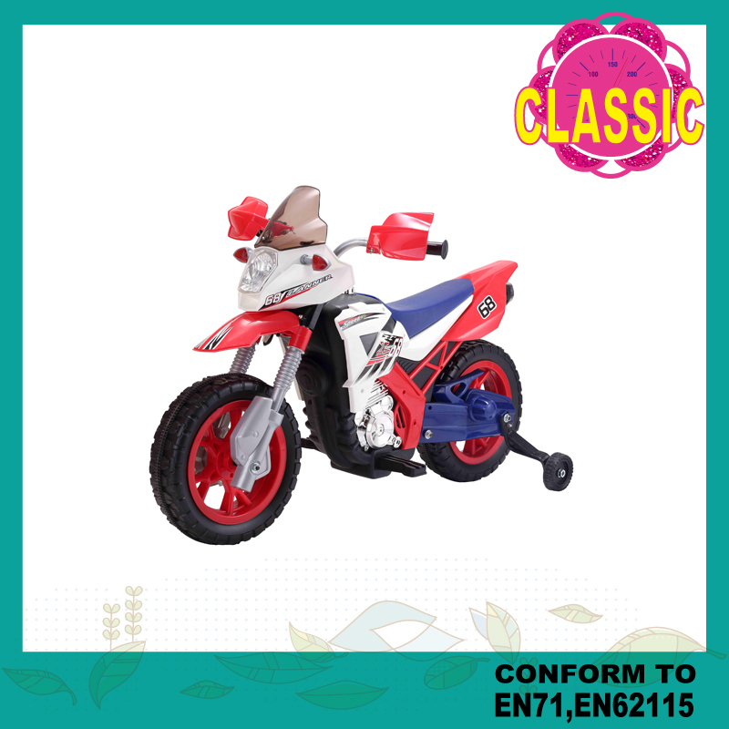 Children's B/O Car