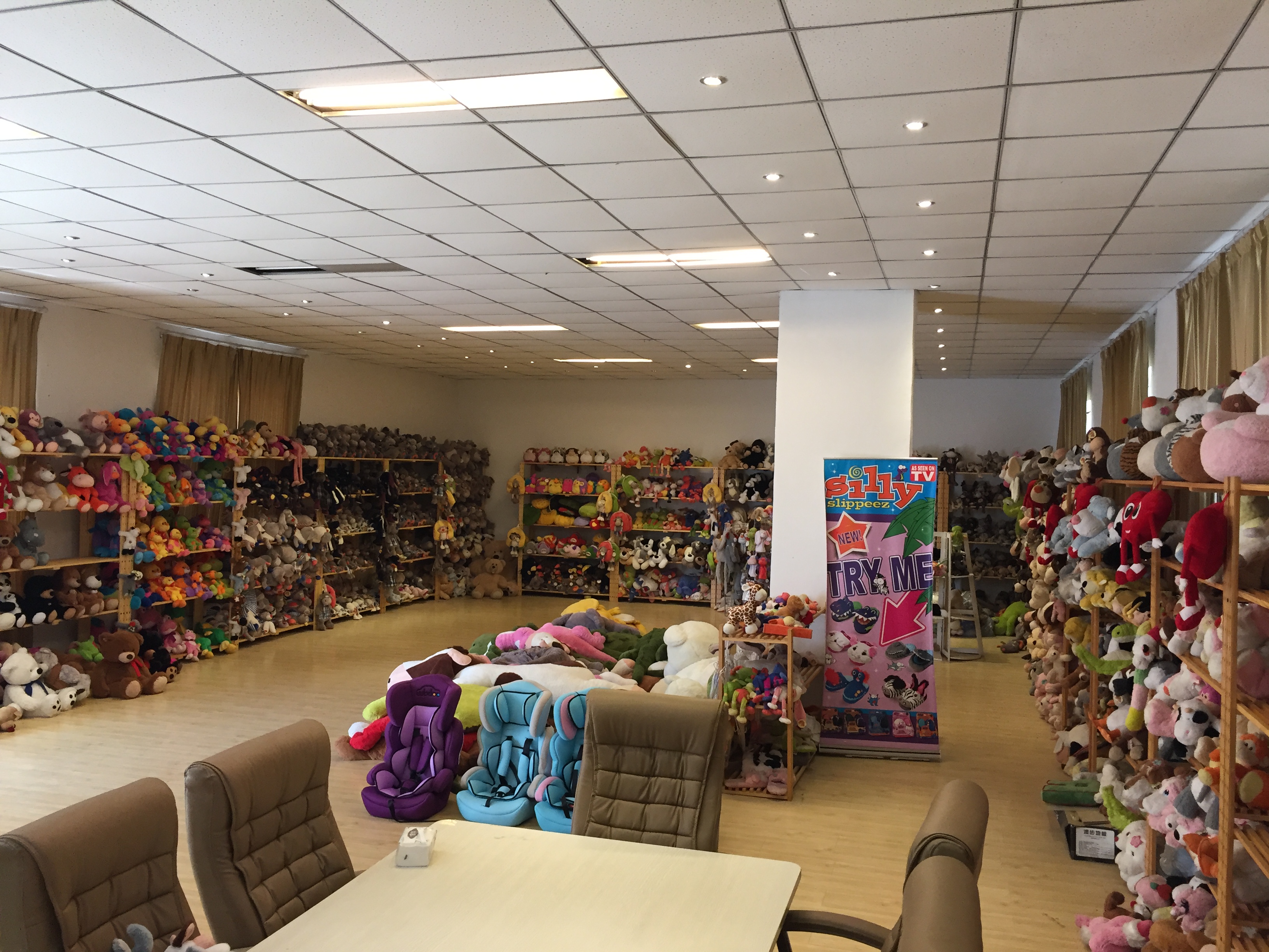 Heze Weile Fur Toy Co., Ltd. – stuffed animals 2
