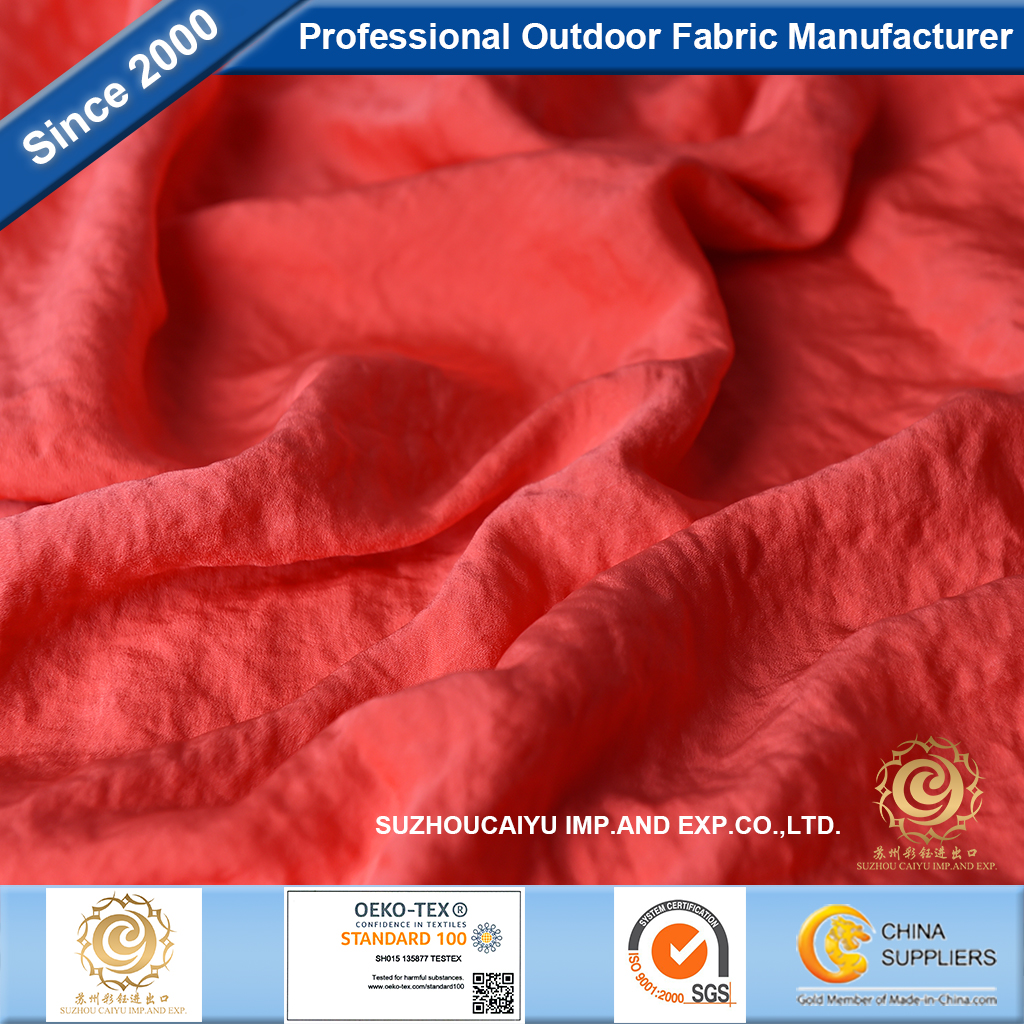 Poly Satin Airflow
