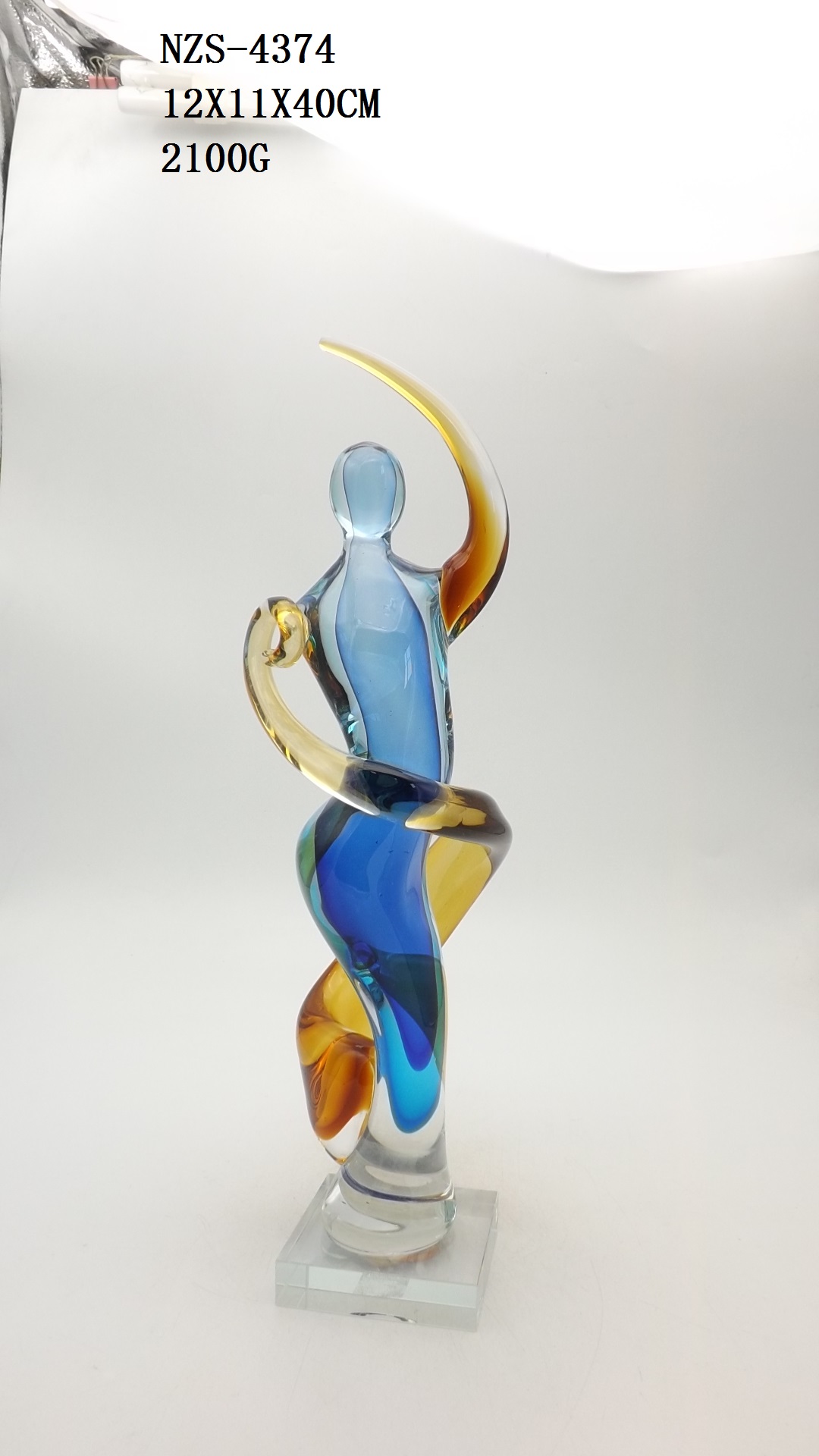Glass Sculpture