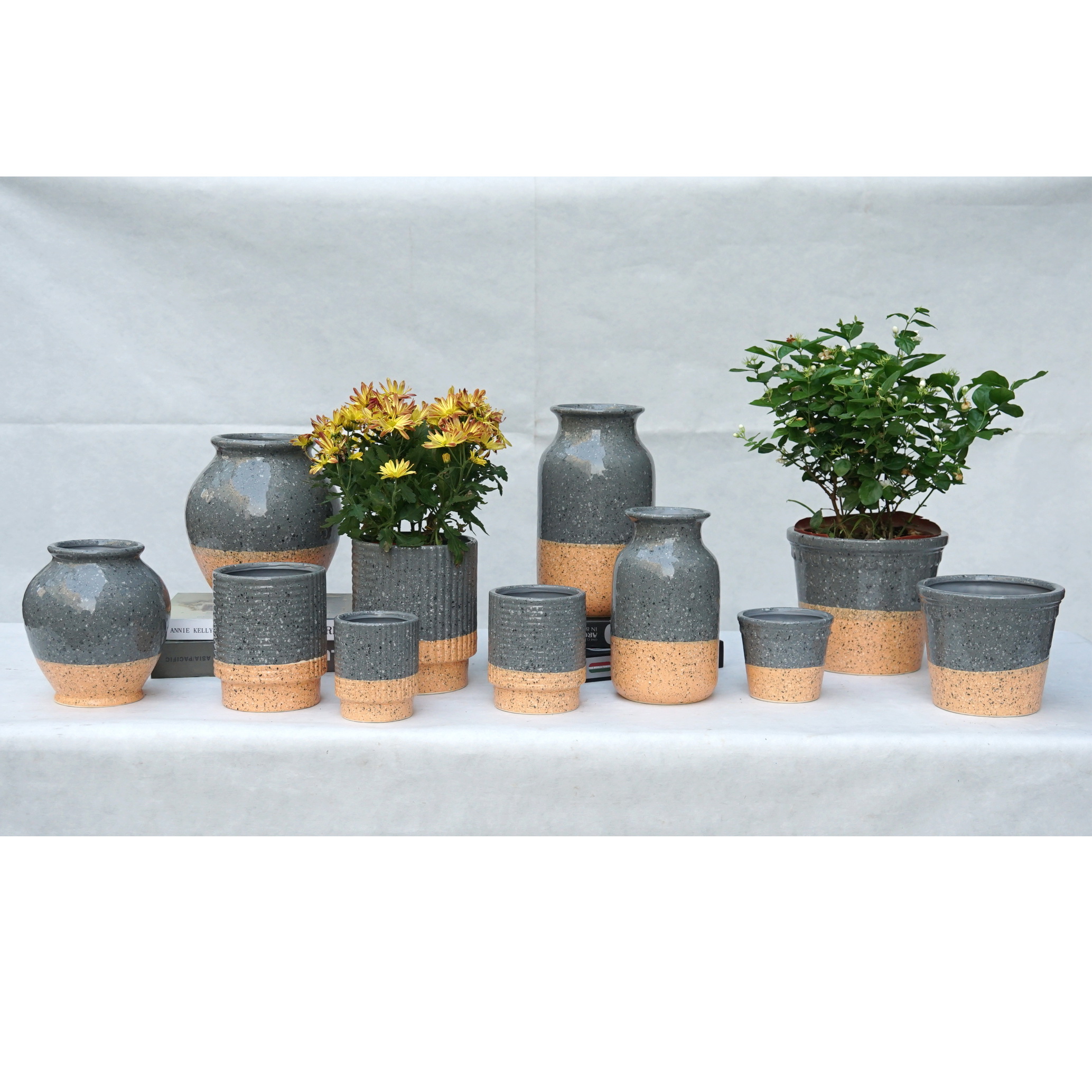 Ceramic Home Decoration ,pot ,vase
