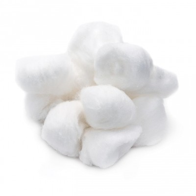 disposable medicla cotton ball