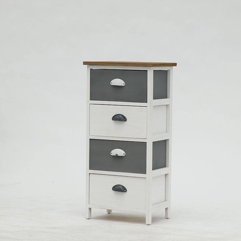 Living room 4 drawers cabinet