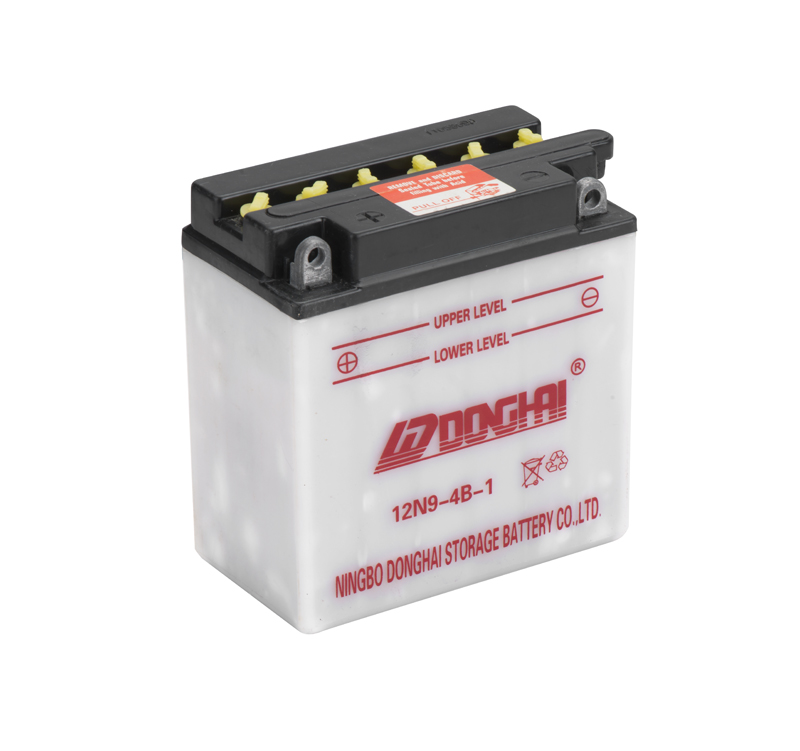 lead-acid batteries for motorcycles