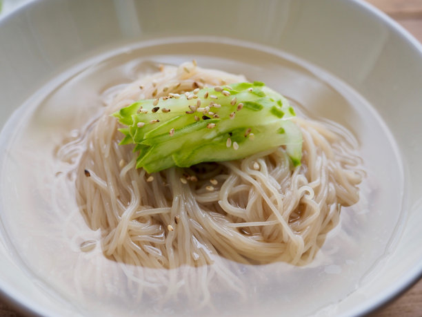 Cold Noodles