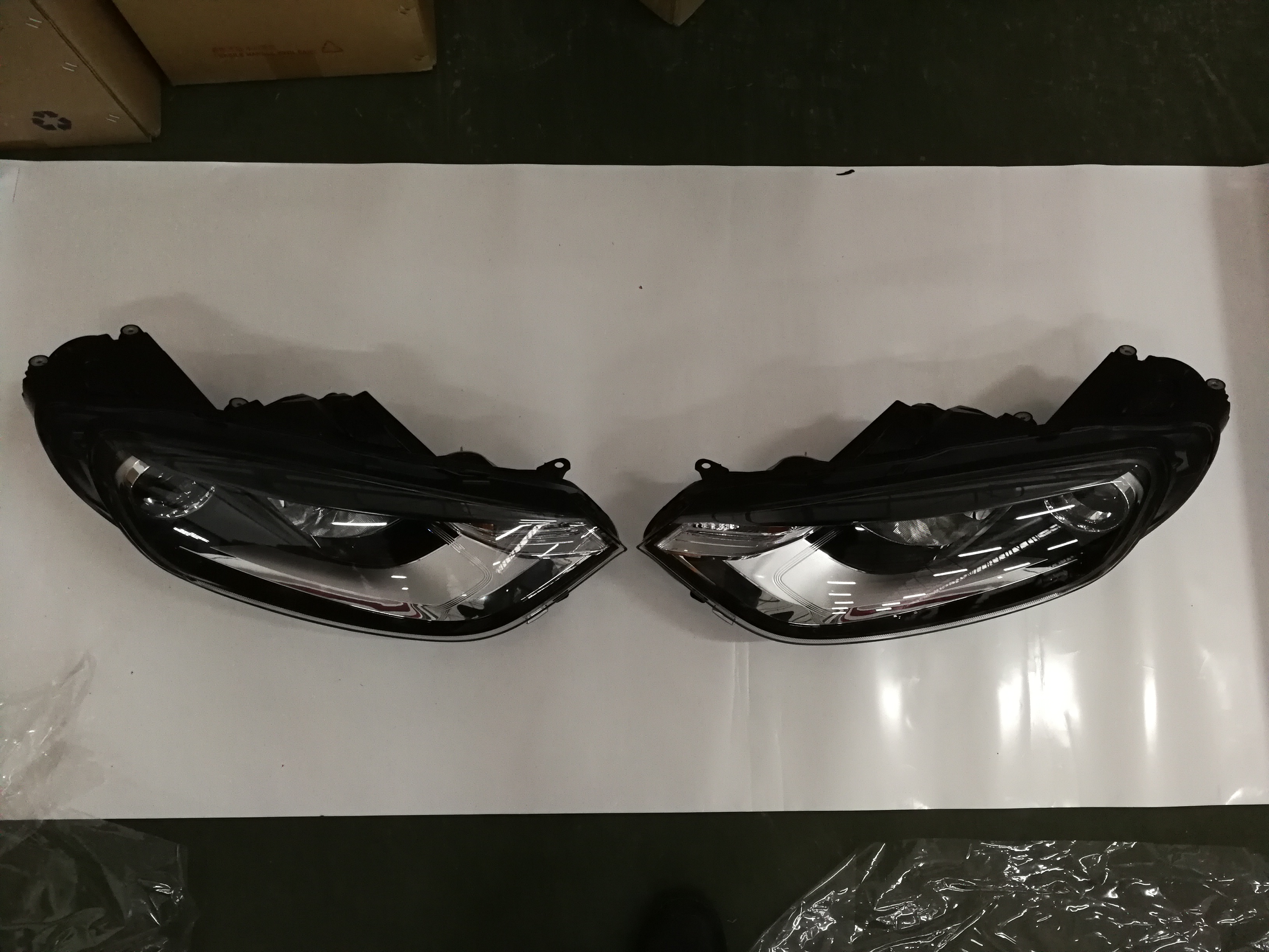 Head light