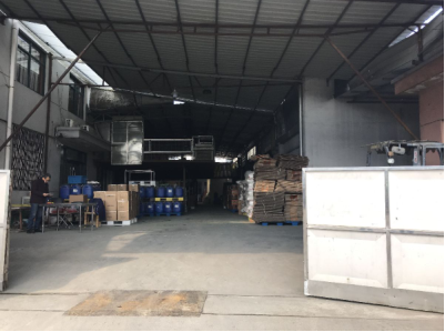 Ningbo Yate Stationery Co., Ltd. – solid glue stick 1