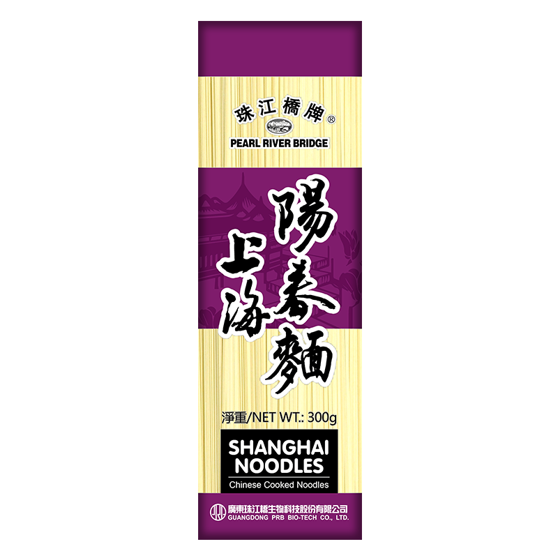 Pearl River Bridge Shanghai Yangchun Noodles 300g/2kg [Chinese Noodles]