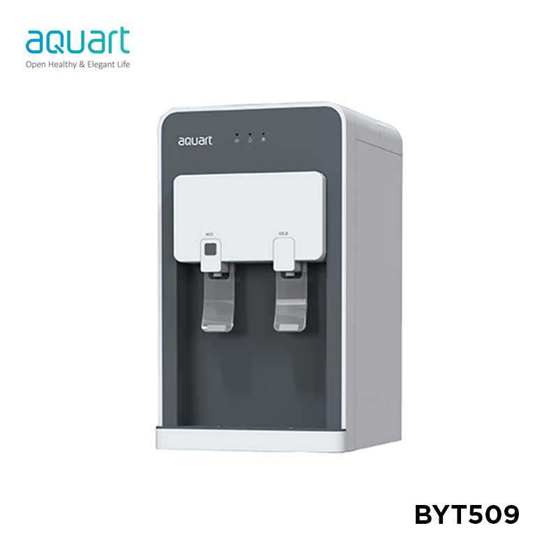 Compressor Cooling Desktop Water Dispenser BYT509