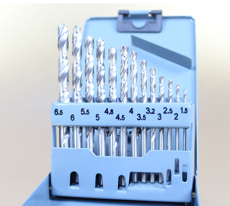 Hss Co Drill Bits