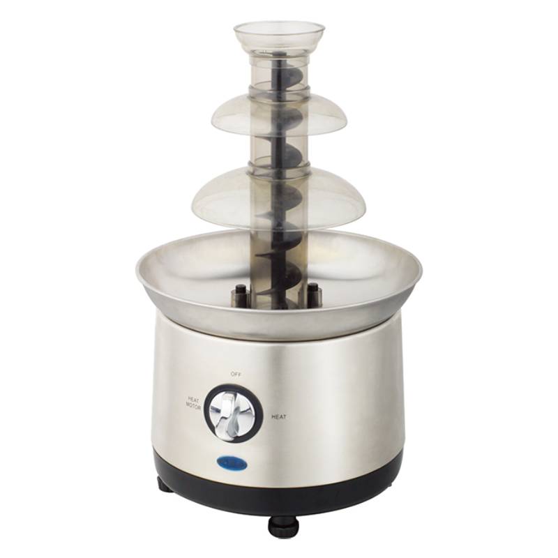 chocolate fountain