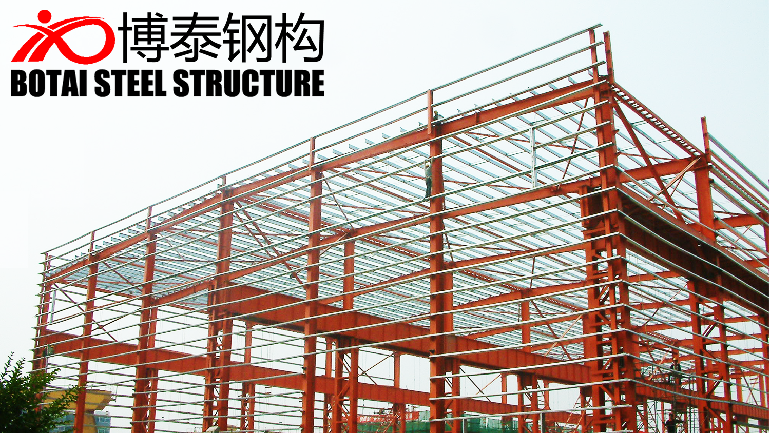 Beijing Botai Steel Structure Engineering Co., Ltd. – other construction and decorative materials 3