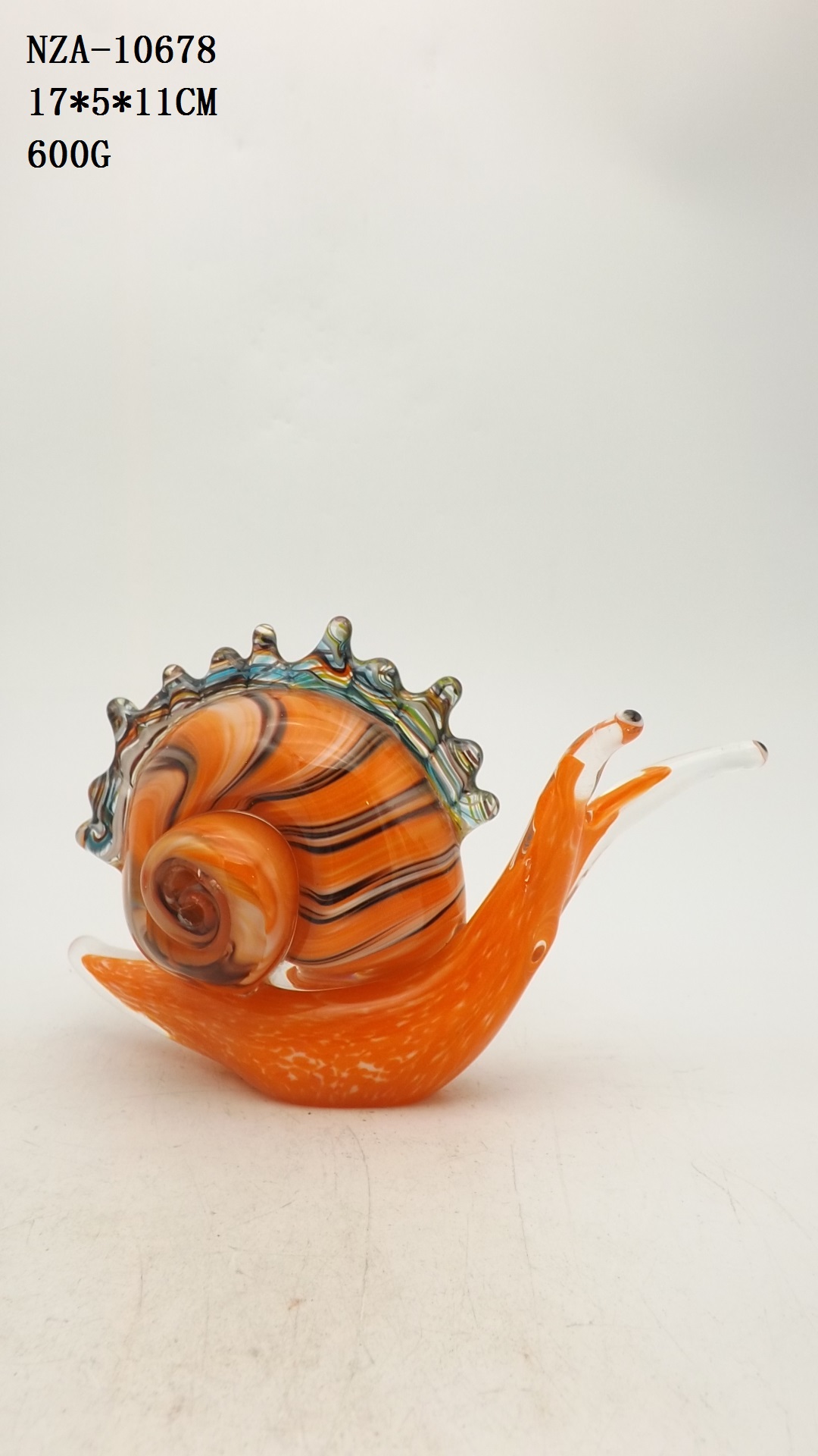 Glass Snail